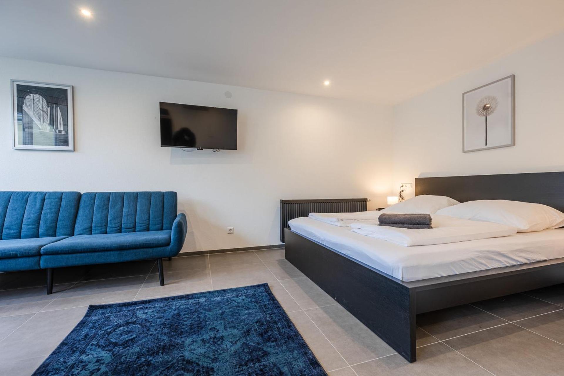 Studio U1 In Bester Lage Radolfzell am Bodensee Exteriér fotografie