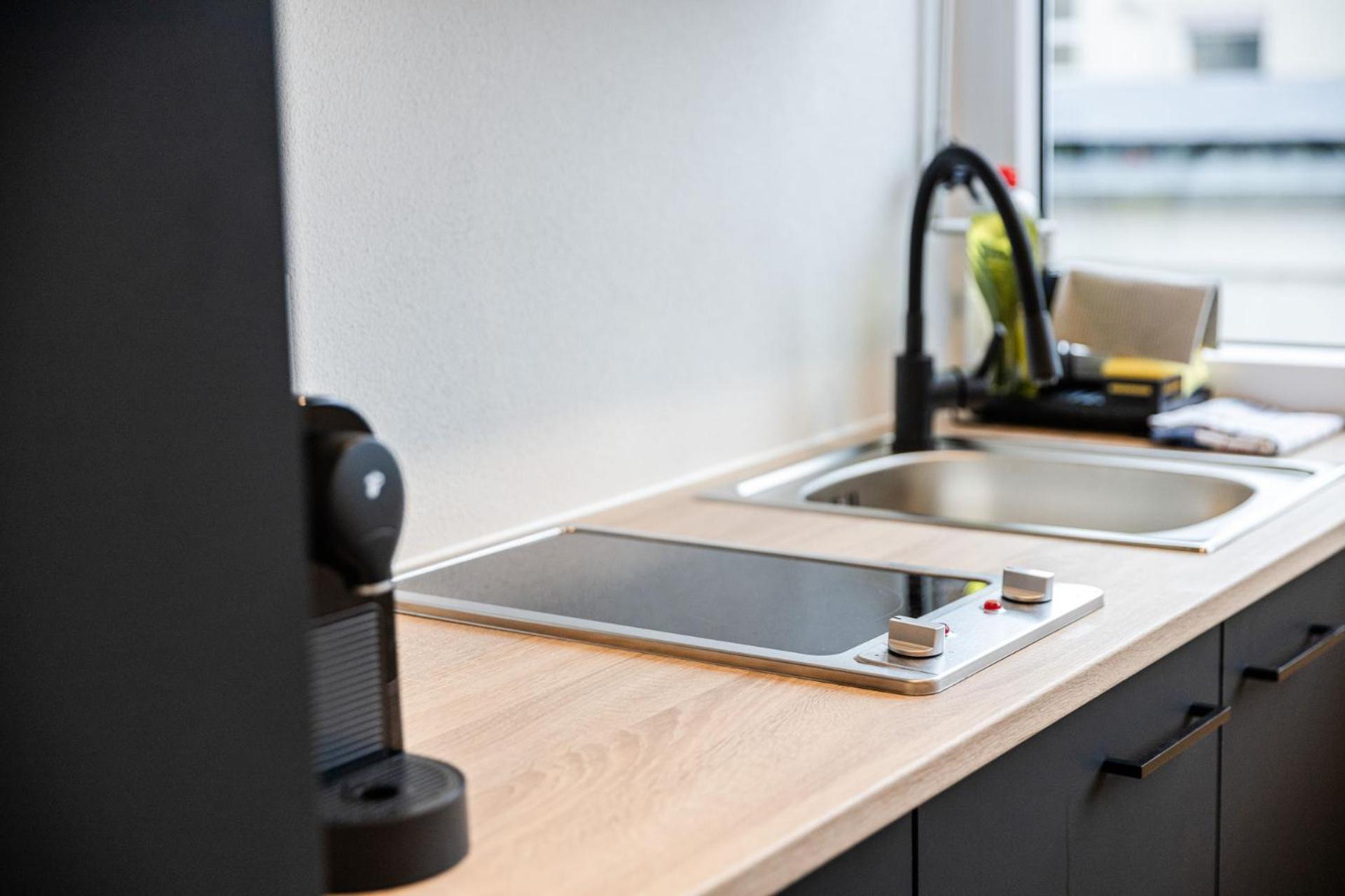 Studio U1 In Bester Lage Radolfzell am Bodensee Exteriér fotografie