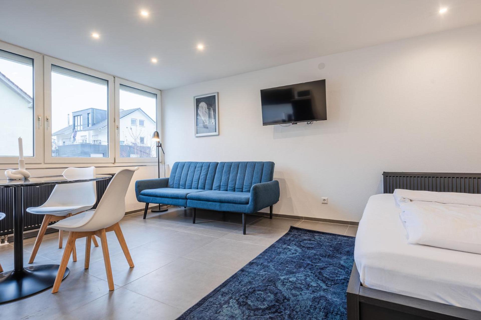 Studio U1 In Bester Lage Radolfzell am Bodensee Exteriér fotografie